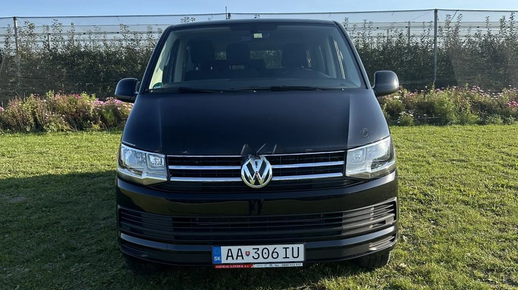 Volkswagen T6 Caravelle 2019