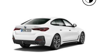 Leasing Coupe BMW 420 2024