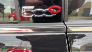 Lízing Kabriolet Fiat 500C 2020