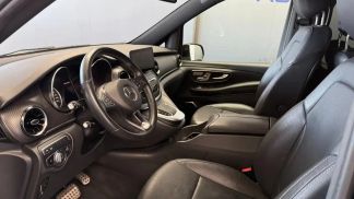 Lízing Hatchback MERCEDES V 300 2020