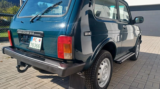 Lízing SUV Lada Niva 2011