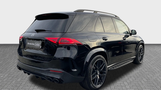 Lízing SUV MERCEDES GLE 53 2021