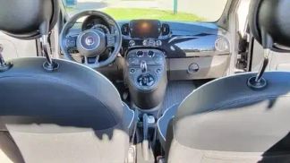 Leasing Sedan Fiat 500 2020