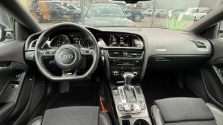 Leasing Coupe Audi A5 2013