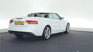 Leasing Convertible Audi A5 2013