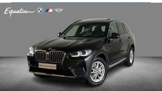 BMW X3 2022