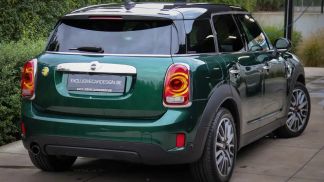 Lízing SUV MINI Cooper SE Countryman 2018