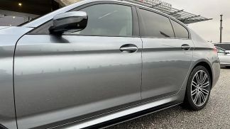 Lízing Sedan BMW 530 2018
