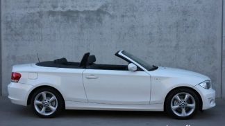 Leasing Convertible BMW 118 2014