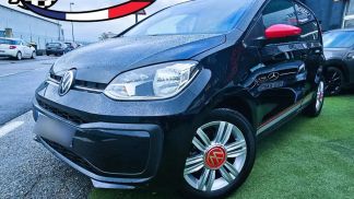 Leasing Hatchback Volkswagen up! 2022