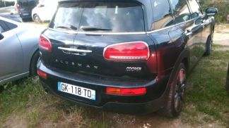 Leasing Wagon MINI Cooper 2022