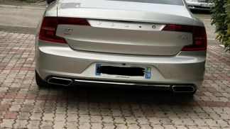 Lízing Sedan Volvo S90 2017