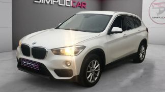 Leasing Wagon BMW X1 2016