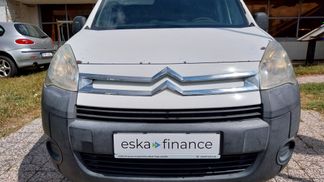 Financování Pickup Citroën Berlingo 2011