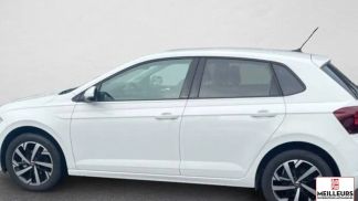 Leasing Sedan Volkswagen Polo 2024