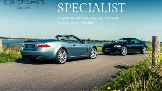 Leasing Coupé Jaguar XK 2011