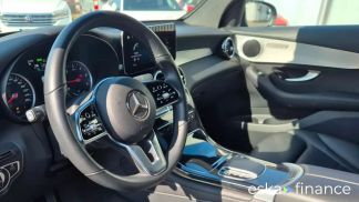 Financování Kupé MERCEDES GLC 300 2022