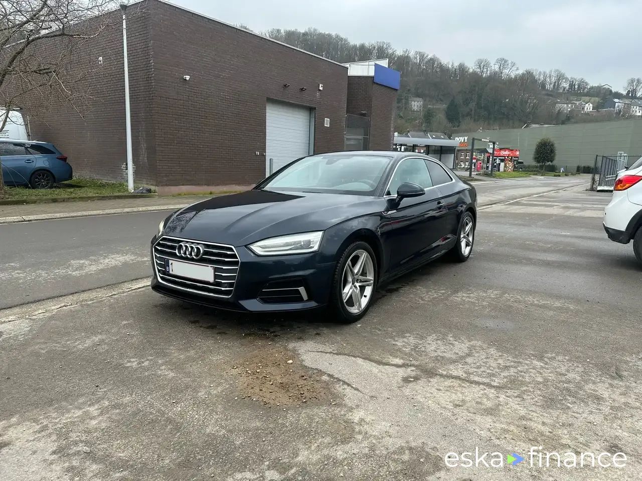 Leasing Coupe Audi A5 2017