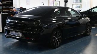 Leasing Sedan Peugeot 508 2018