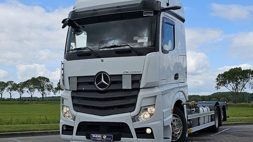 Mercedes-Benz ACTROS 2545 LS 2021