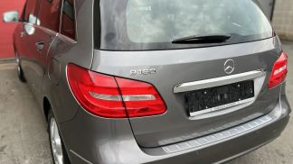 Finansowanie Hatchback MERCEDES B 180 2014