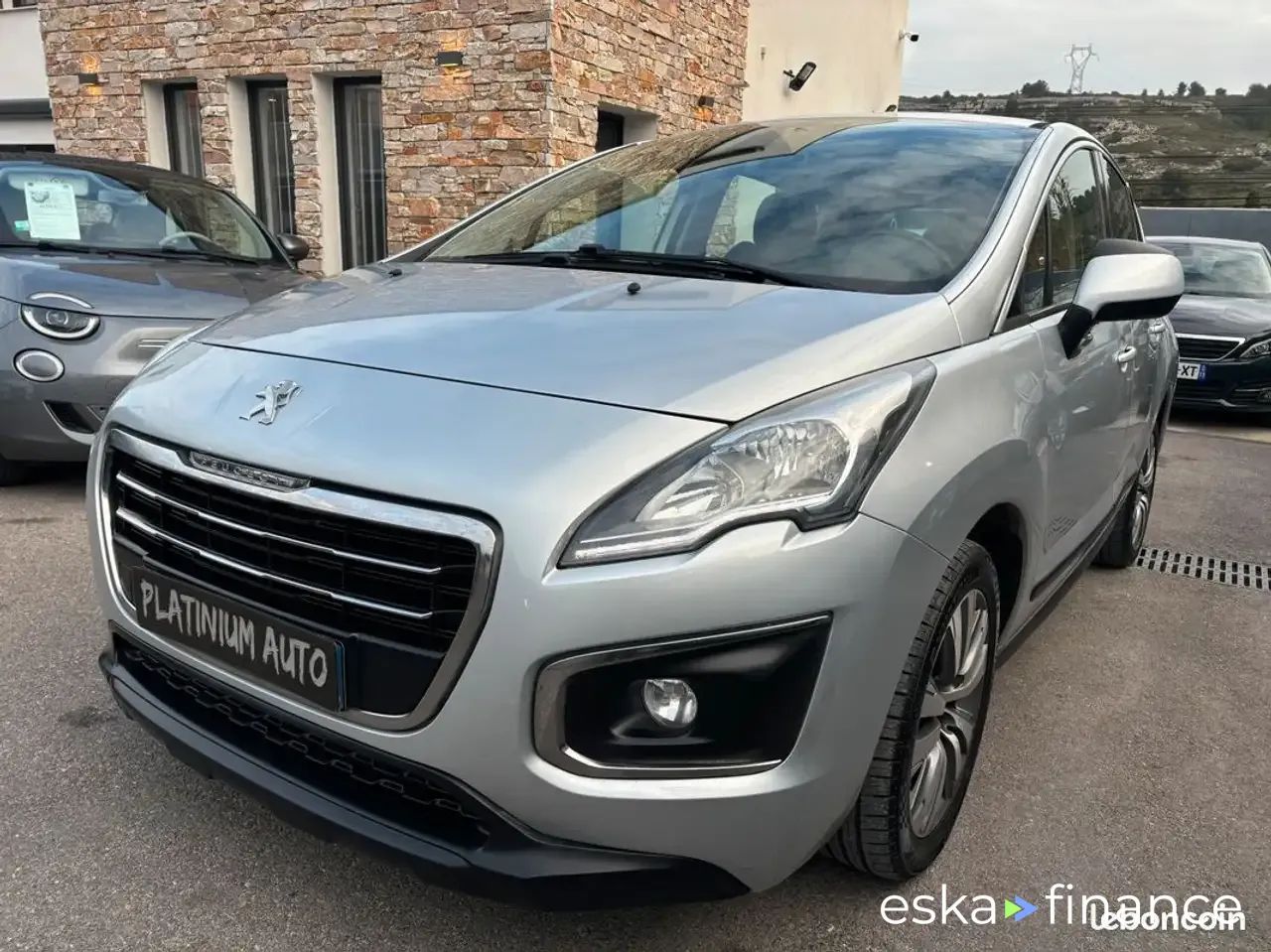 Leasing Hatchback Peugeot 3008 2014