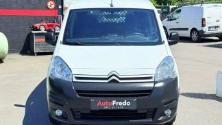 Finansowanie Van Citroën Berlingo 2018