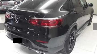 Lízing Kupé MERCEDES GLC 200 2023
