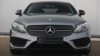 Leasing Coupé MERCEDES C 200 2017