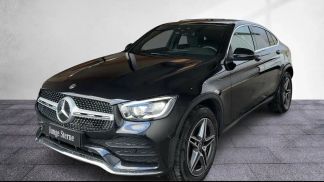 Finansowanie Coupé MERCEDES GLC 220 2023