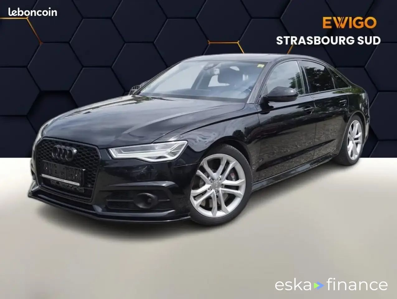 Finansowanie Sedan Audi S6 2017