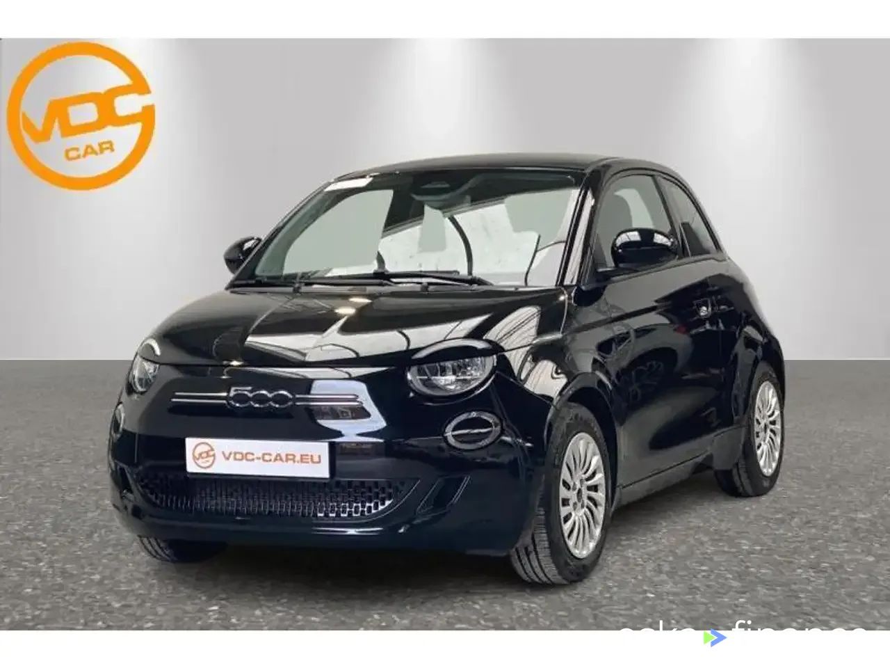 Lízing Hatchback Fiat 500e 2022