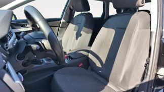 Finansowanie Hatchback Audi A4 2016