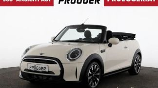 Lízing Kabriolet MINI Cooper 2022