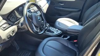 Lízing Hatchback BMW 216 2015
