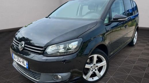 Volkswagen Touran 2012