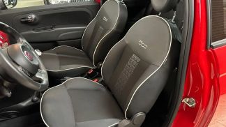 Lízing Kabriolet Fiat 500 2020