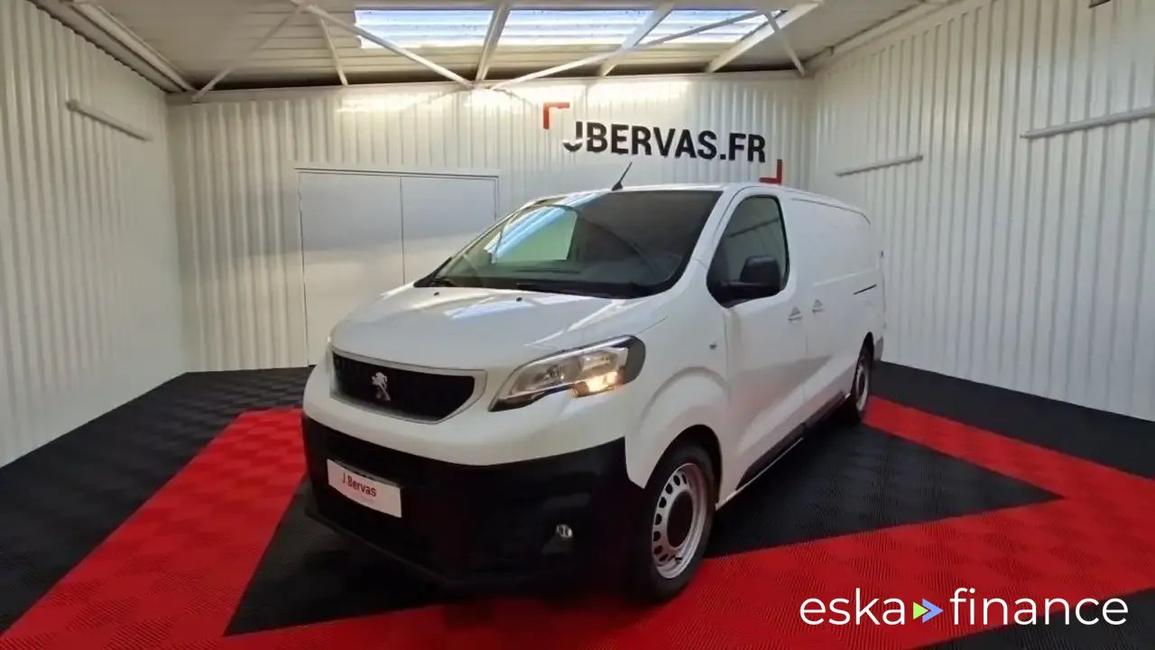 Leasing Van Peugeot Expert 2020