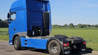 Leasing Tracteur DAF XF 480 2020