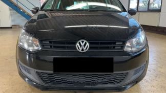 Finansowanie Sedan Volkswagen Polo 2010