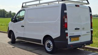 Lízing Van Opel VIVARO 1.6 2017