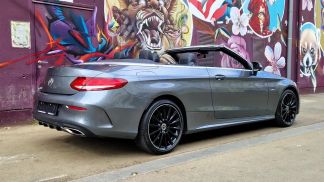 Lízing Kabriolet MERCEDES C 180 2018