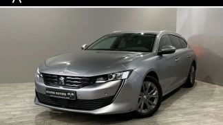Leasing Wagon Peugeot 508 2020