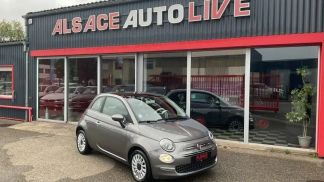 Leasing Hatchback Fiat 500 2021