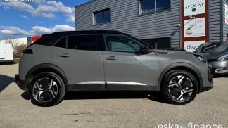 Leasing Hayon Peugeot 2008 2024