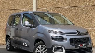 Leasing Le transport des passagers Citroën Berlingo 2020