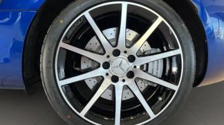 Leasing Convertible MERCEDES SLC 43 AMG 2017
