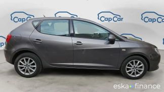 Leasing Hayon Seat Ibiza 2017