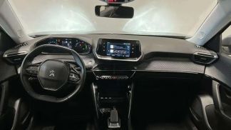Finansowanie SUV Peugeot E-2008 2020