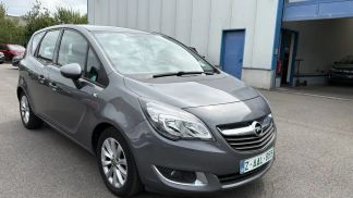 Finansowanie Wóz Opel Meriva 2017